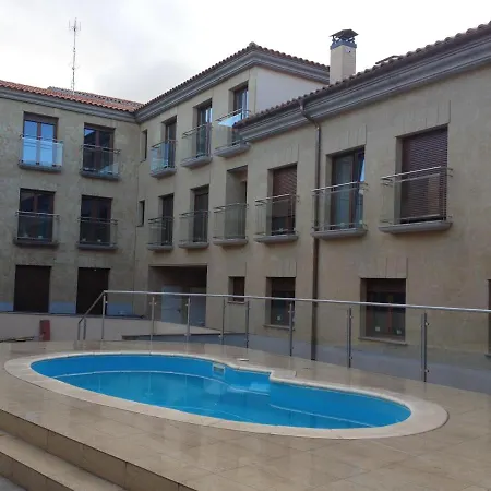 Apartamento Puente Romano P2 1G Salamanca Exterior photo