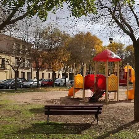 Apartamento Puente Romano P2 1G Salamanca Exterior photo