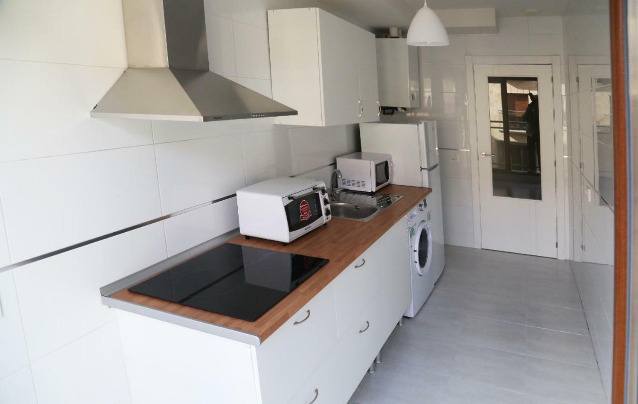 Apartment Puente P2 1g *