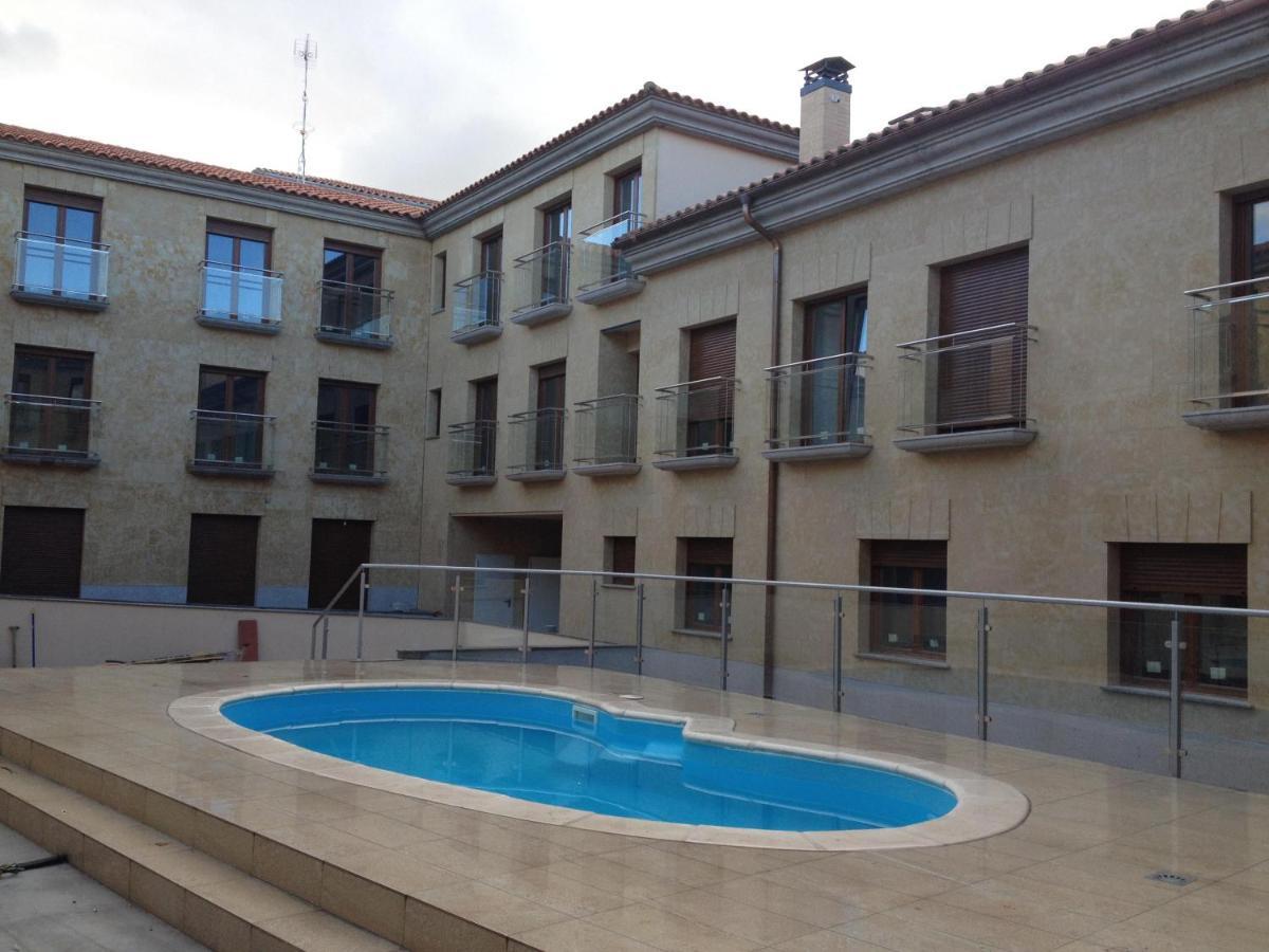 Puente P2 1g Apartment Salamanca